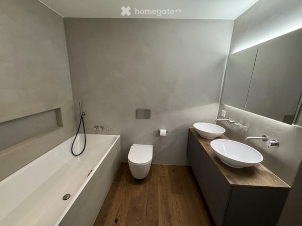 Bright & Quiet 3.5-Room New Build Apartment with Balcony in Zürich Wollishofen 7
