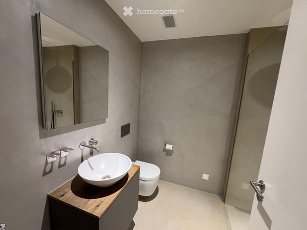 Bright & Quiet 3.5-Room New Build Apartment with Balcony in Zürich Wollishofen 11