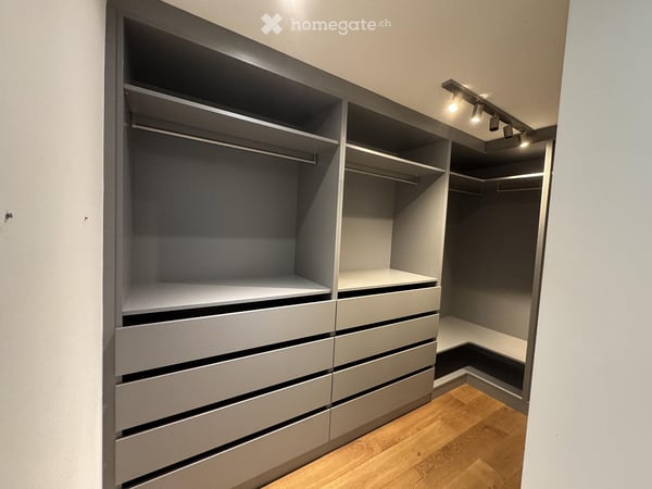 Bright & Quiet 3.5-Room New Build Apartment with Balcony in Zürich Wollishofen 15