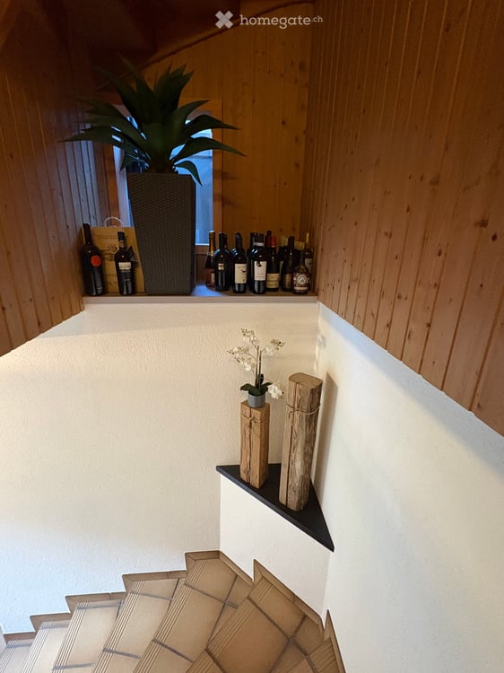 Charmante 5.5-Zimmer-Dachwohnung in Rufi, SG 10