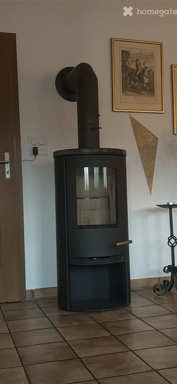 Charmante 5.5-Zimmer-Dachwohnung in Rufi, SG 14
