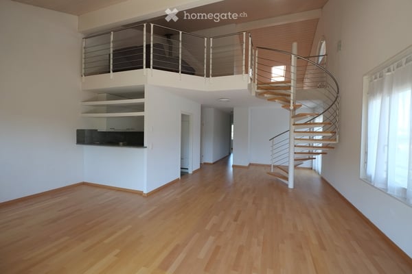Duplex 4.5 pièces lumineux avec balcon à Prangins 3