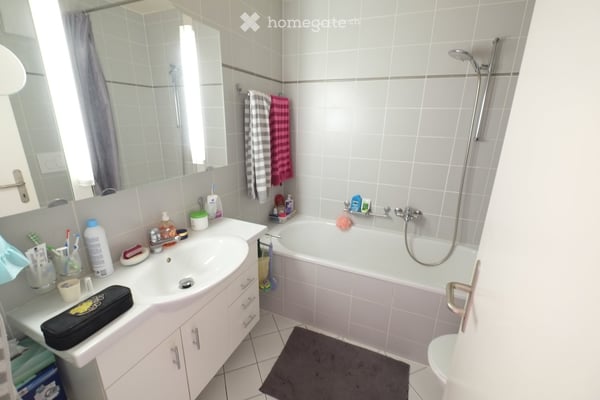 Duplex 4.5 pièces lumineux avec balcon à Prangins 9