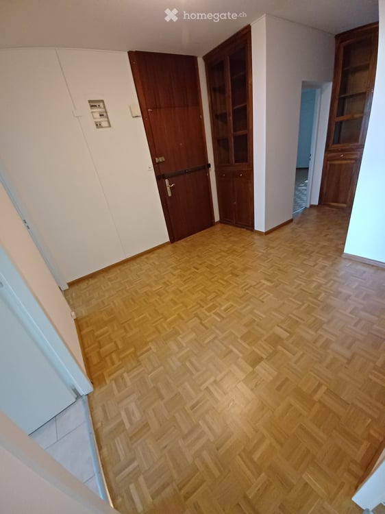 Spacieux appartement de 6 pièces, 132 m2 PPE, traversant, avec vue panoramique à Thônex 7