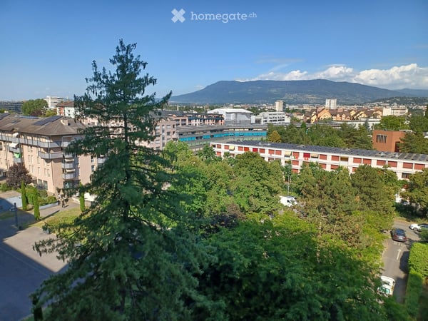 Spacieux appartement de 6 pièces, 132 m2 PPE, traversant, avec vue panoramique à Thônex 19