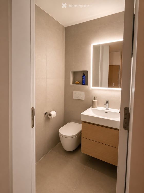Helle 3.5-Zimmer-Wohnung mit Balkon und Minergie-Zertifizierung in Zürich Witikon 7