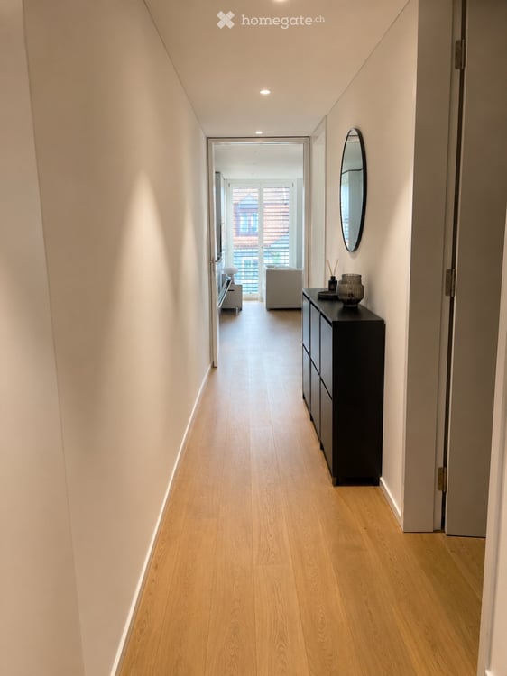 Helle 3.5-Zimmer-Wohnung mit Balkon und Minergie-Zertifizierung in Zürich Witikon 4