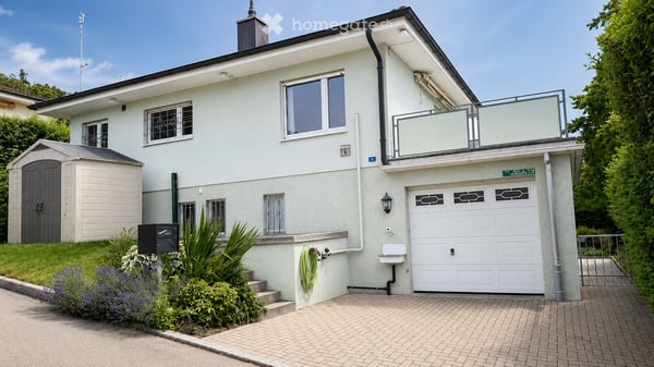 Charmantes 5.5-Zimmer-Einfamilienhaus in Rodersdorf 2