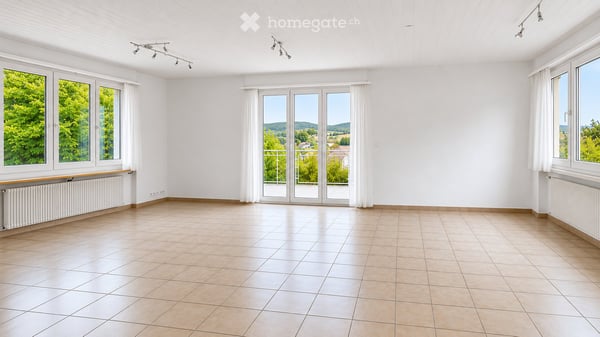 Charmantes 5.5-Zimmer-Einfamilienhaus in Rodersdorf 5