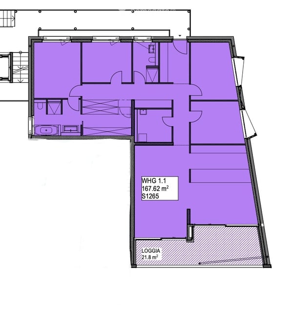 Grosszügige 5.5-Zimmer-Wohnung an attraktiver Lage in Tägerwilen 5