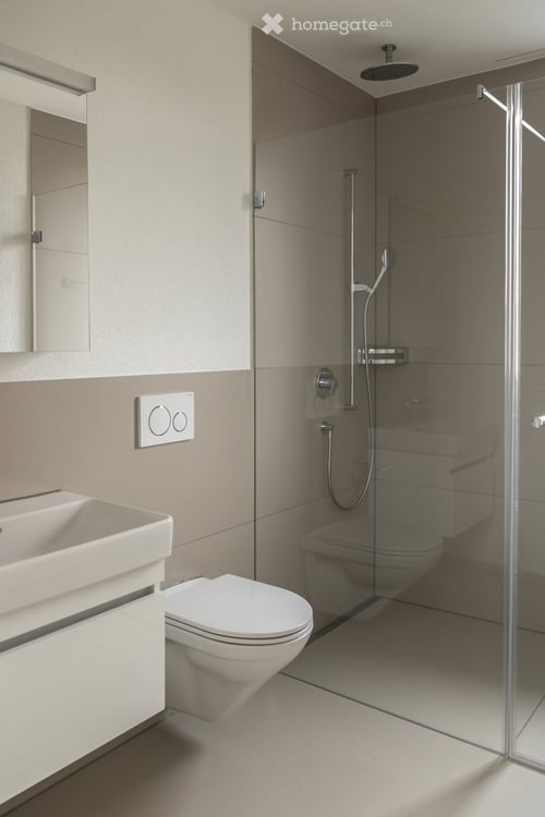 Schöne Wohnung mit Sicht auf die Ergolz 4