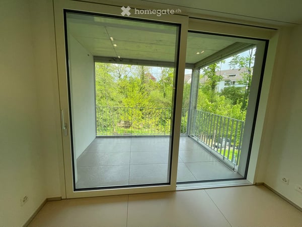 Schöne Wohnung mit Sicht auf die Ergolz 2