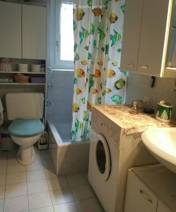 Sonnige 4-Zimmer-Wohnung mit Weitblick und grossem Potenzial in Döttingen 9