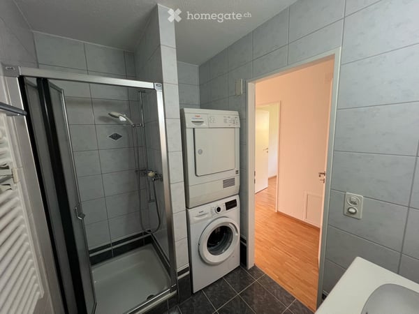 Helle 3½-Zimmer-Wohnung mit privatem Wellness-Bereich in Oetwil an der Limmat 10