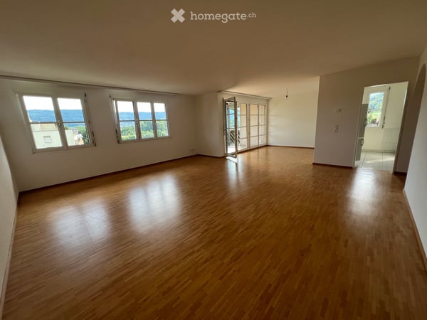 Helle 3½-Zimmer-Wohnung mit privatem Wellness-Bereich in Oetwil an der Limmat 3