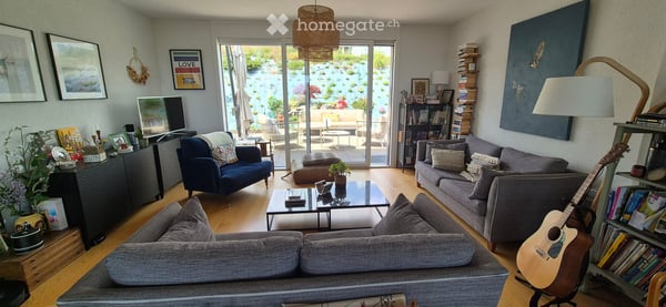 Villa spacieuse de 5.5 pièces à Bassins (VD) – Disponible dès août 2026 3