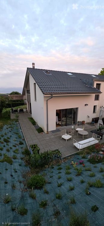 Villa spacieuse de 5.5 pièces à Bassins (VD) – Disponible dès août 2026 7