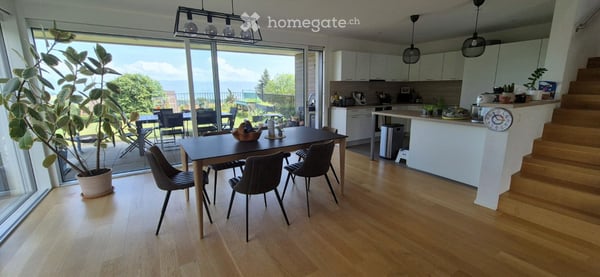 Villa spacieuse de 5.5 pièces à Bassins (VD) – Disponible dès août 2026 2