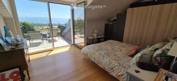 Villa spacieuse de 5.5 pièces à Bassins (VD) – Disponible dès août 2026 4