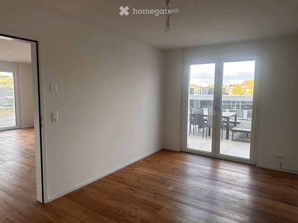 Schöne Attika-Wohnung am Rande Winterthurs 5