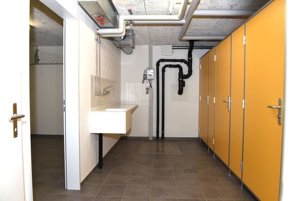 3 ½ Z.-Wohnung in Winterberg (Lindau-Zürich), per 1. Oktober, oder nach Vereinbarung 11