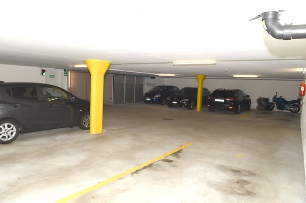 3 ½ Z.-Wohnung in Winterberg (Lindau-Zürich), per 1. Oktober, oder nach Vereinbarung 14