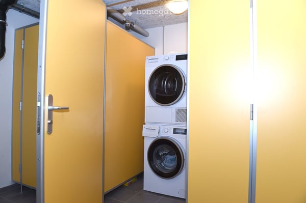 3 ½ Z.-Wohnung in Winterberg (Lindau-Zürich), per 1. Oktober, oder nach Vereinbarung 12