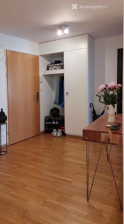 Charmante 2.5-Zimmer-Terrassenwohnung im Erdgeschoss (Kreis 6) 8
