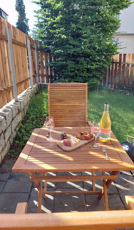 Charmante 2.5-Zimmer-Terrassenwohnung im Erdgeschoss (Kreis 6) 7