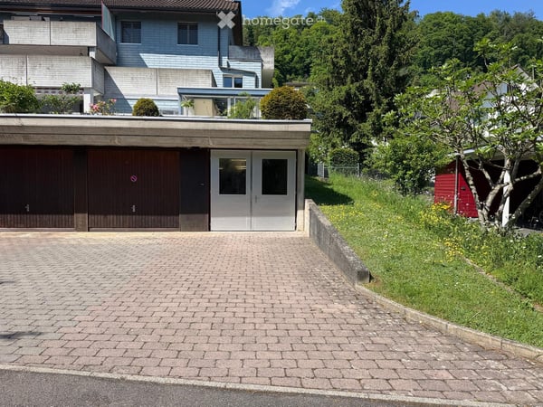 Lagerraum in Erlinsbach an der Grenze zur Stadt Aarau - sofort verfügbar! 2
