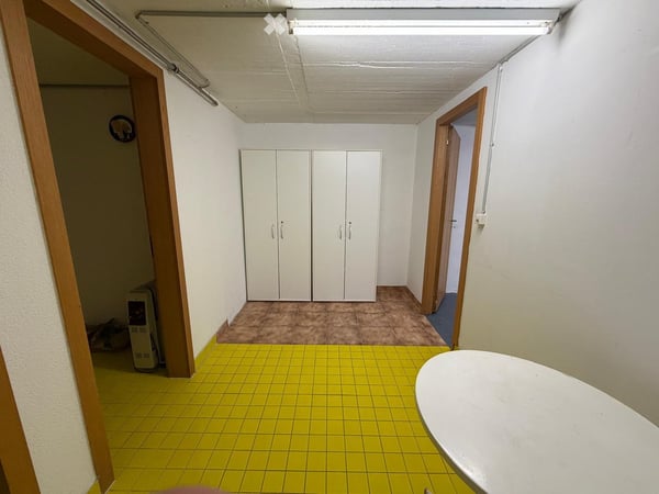 Lagerraum in Erlinsbach an der Grenze zur Stadt Aarau - sofort verfügbar! 16