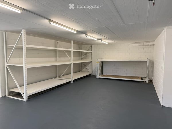 Lagerraum in Erlinsbach an der Grenze zur Stadt Aarau - sofort verfügbar! 15