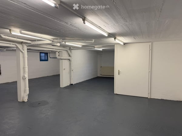 Lagerraum in Erlinsbach an der Grenze zur Stadt Aarau - sofort verfügbar! 10