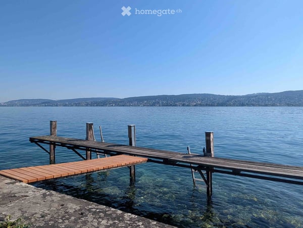 Reihenhaus in einzigartiger Seelage, zentral gelegen in Thalwil 18