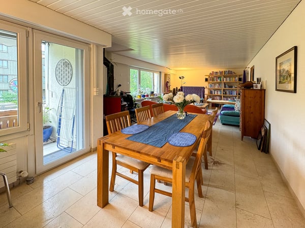 4½-Zimmer-Wohnung an beliebter Wohnlage (im Baurecht) 2