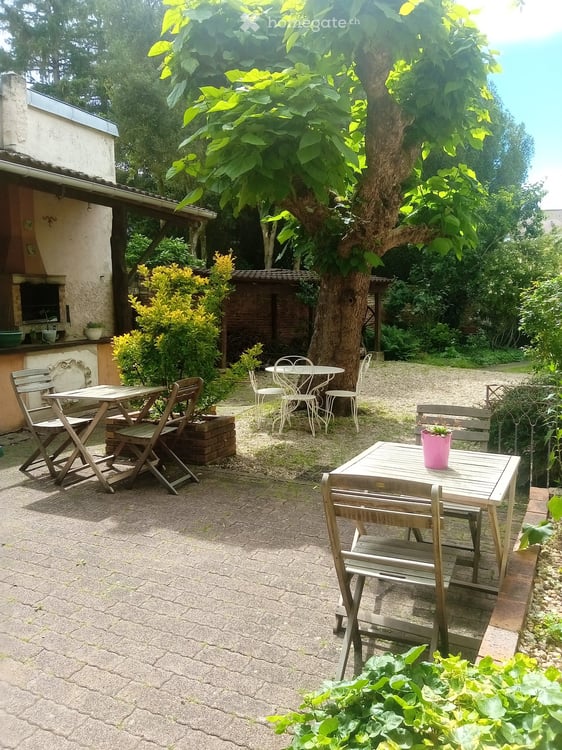 Maison de caractère de 11 pièces à Saint-Jean-de-Losne en Bourgogne 1