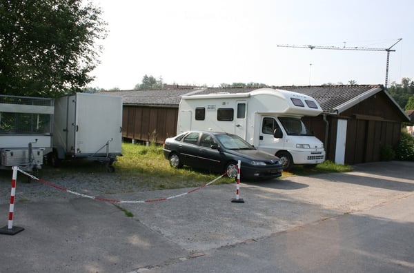 Zwischenmiete für Gewerbeflächen in Hombrechtikon 5