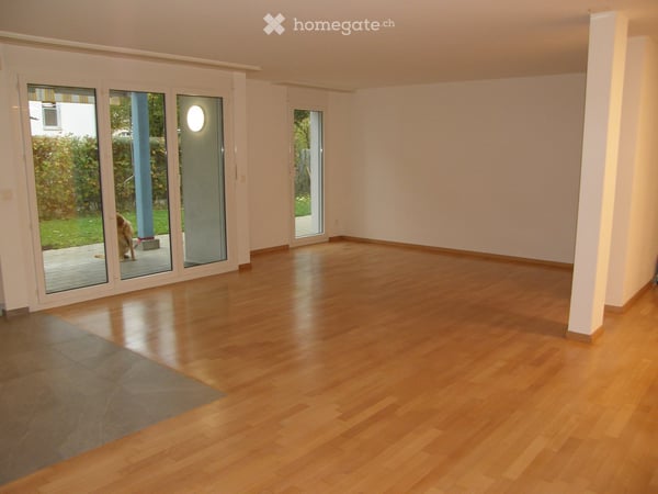 Helle 3.5-Zimmer-Wohnung im Erdgeschoss mit Aussensitzplatz in Niederhasli 9