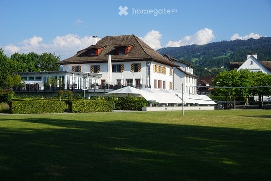 3,5 Zimmer Dachwohnung in Pfäffikon/SZ am See 7