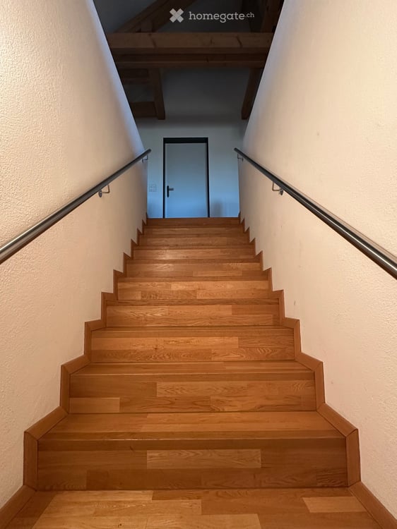 3,5 Zimmer Dachwohnung in Pfäffikon/SZ am See 6