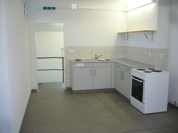 Charmante 1.5-Zimmer-Wohnung mit Charakter in Aarau 2