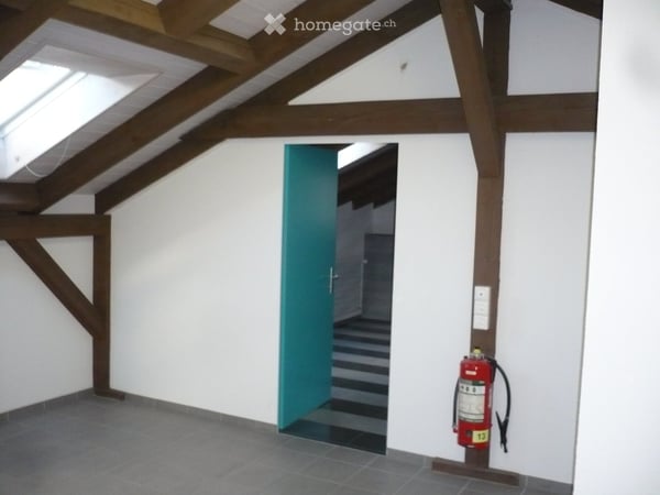Charmante 1.5-Zimmer-Wohnung mit Charakter in Aarau 3