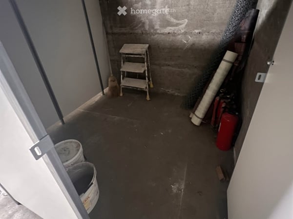 Lugano – monolocale design nuovo, arredato e mai abitato a 3 min dall’Università 17