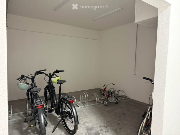 Lugano – monolocale design nuovo, arredato e mai abitato a 3 min dall’Università 14