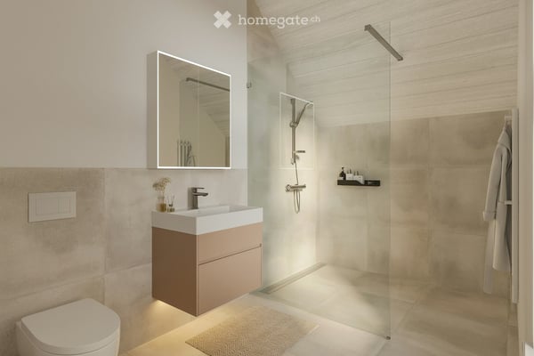 Erstvermietung – Moderne 2.5-Zimmer-Neubauwohnung im Zentrum von Esslingen 4