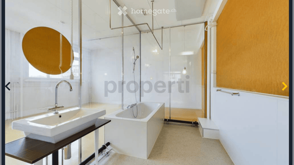 Moderne 2.5-Zimmer-Loft-Wohnung in Luzern Littau 4