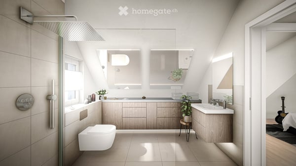 Neubauprojekt: Einfamilienhaus im Grünen – ruhig wohnen mit guter Anbindung nach Basel & Zürich 4