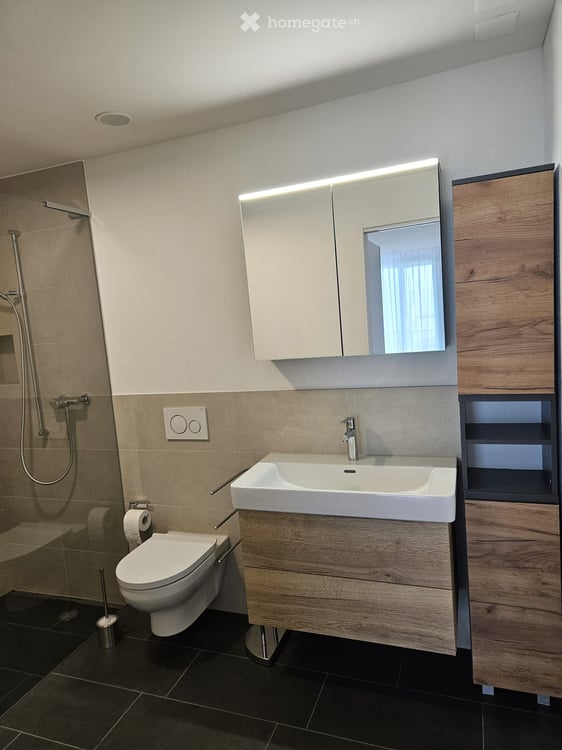 Moderne 2.5-Zimmer-Neubauwohnung in Toplage Goldau 2