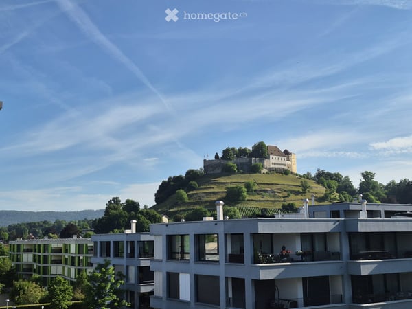 Bright & Modern 3.5-Room Apartment with Balcony in Lenzburg – Available from August 2026 7