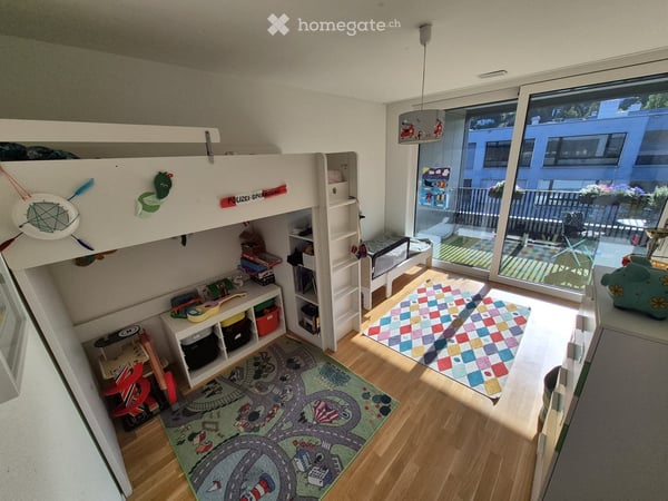 Bright & Modern 3.5-Room Apartment with Balcony in Lenzburg – Available from August 2026 6
